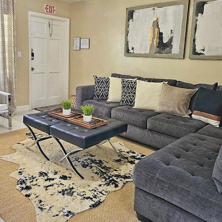 Glam 2 Bedroom Apartment Close To Nsu In Cooper City Luaran gambar