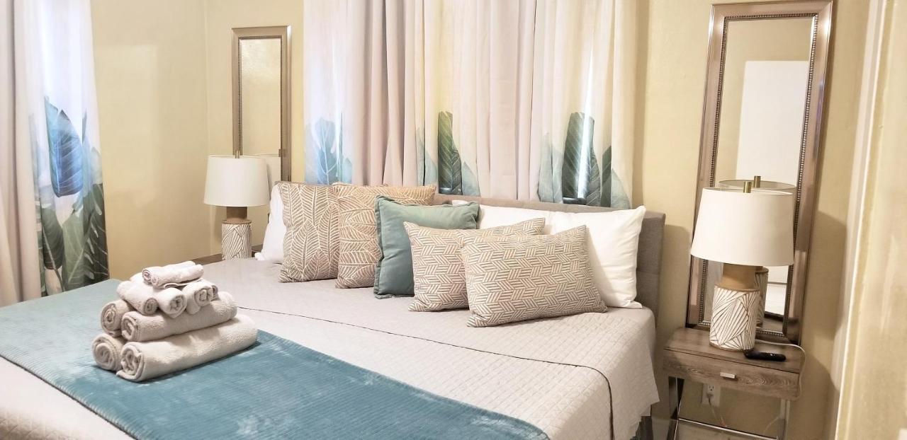 Glam 2 Bedroom Apartment Close To Nsu In Cooper City Luaran gambar