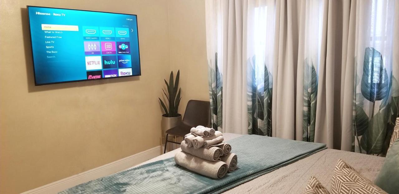 Glam 2 Bedroom Apartment Close To Nsu In Cooper City Luaran gambar