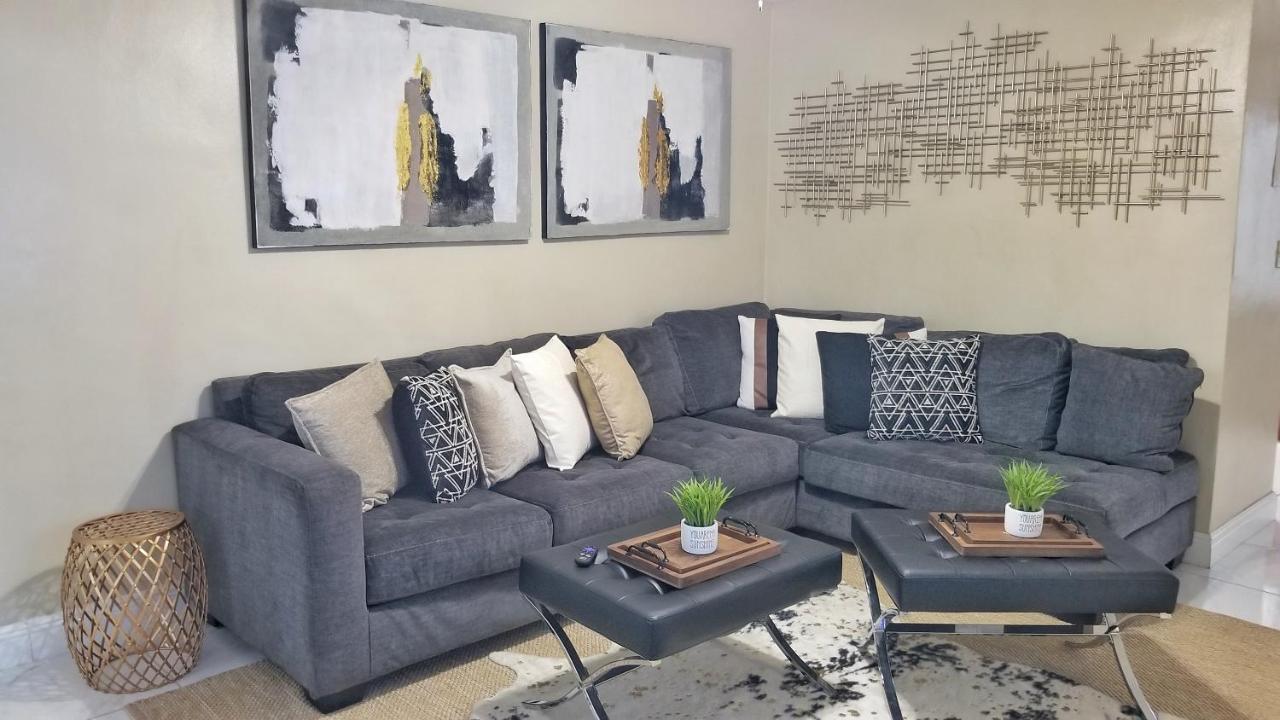 Glam 2 Bedroom Apartment Close To Nsu In Cooper City Luaran gambar