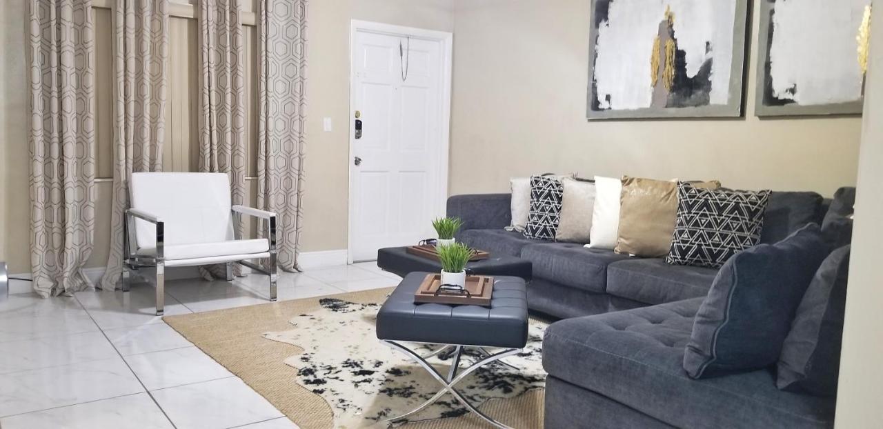 Glam 2 Bedroom Apartment Close To Nsu In Cooper City Luaran gambar