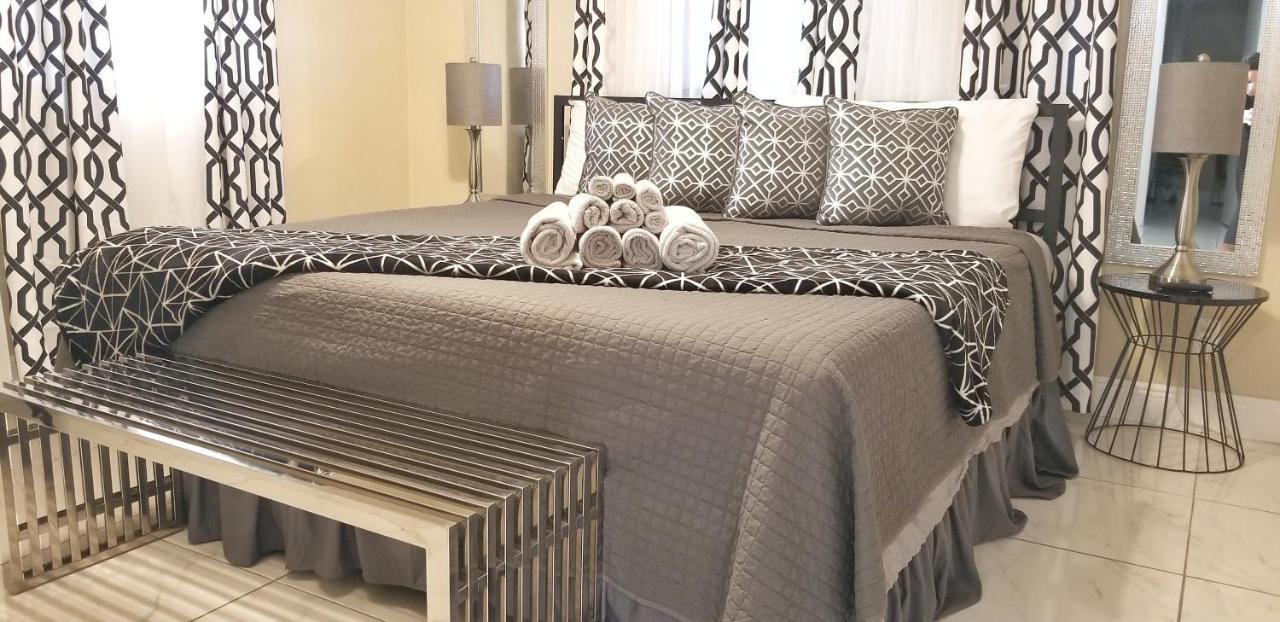 Glam 2 Bedroom Apartment Close To Nsu In Cooper City Luaran gambar