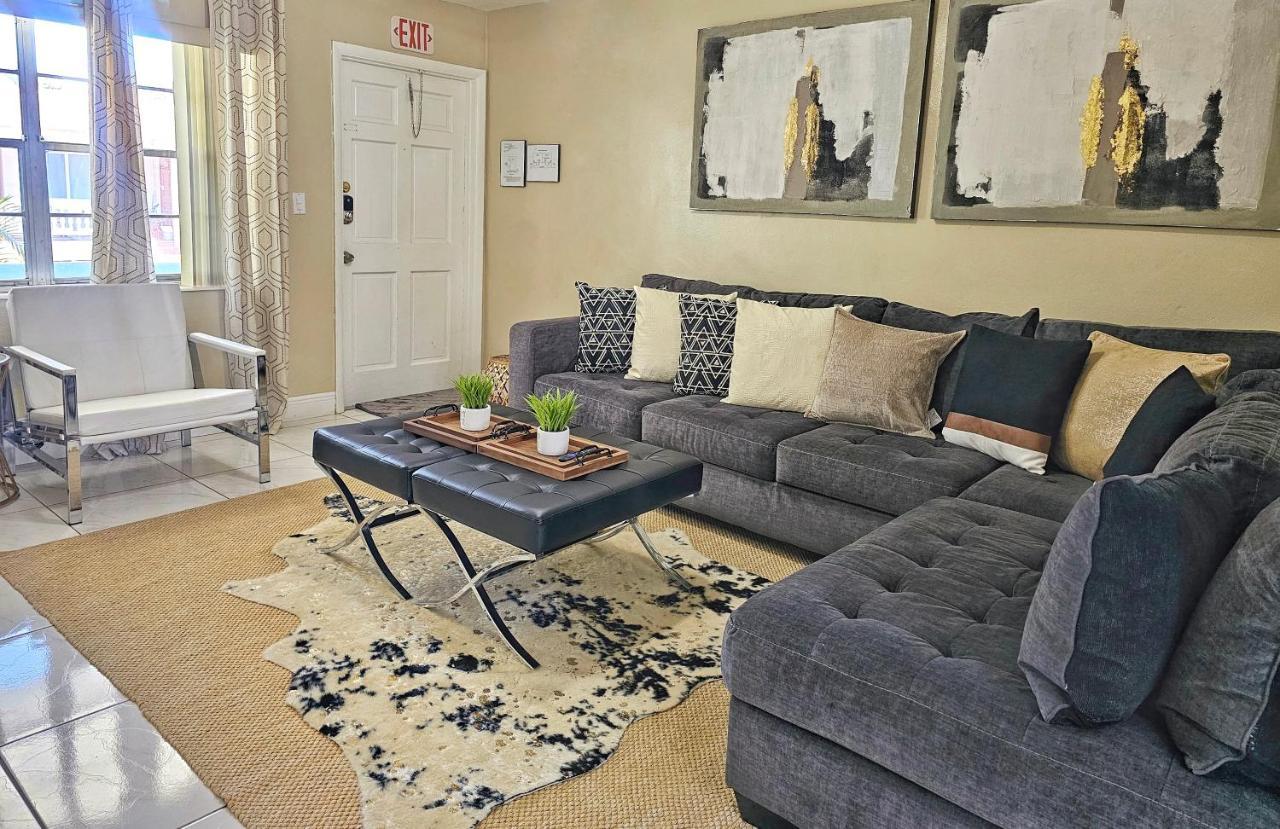Glam 2 Bedroom Apartment Close To Nsu In Cooper City Luaran gambar