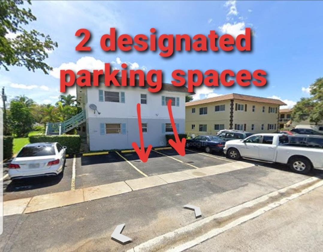 Glam 2 Bedroom Apartment Close To Nsu In Cooper City Luaran gambar