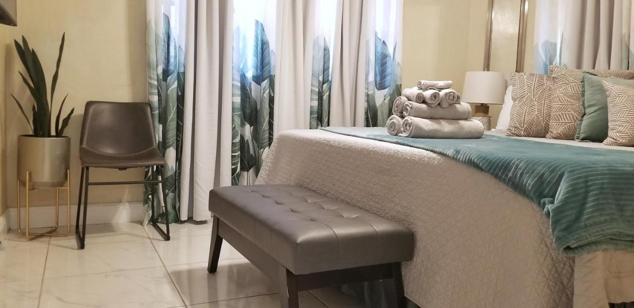 Glam 2 Bedroom Apartment Close To Nsu In Cooper City Luaran gambar