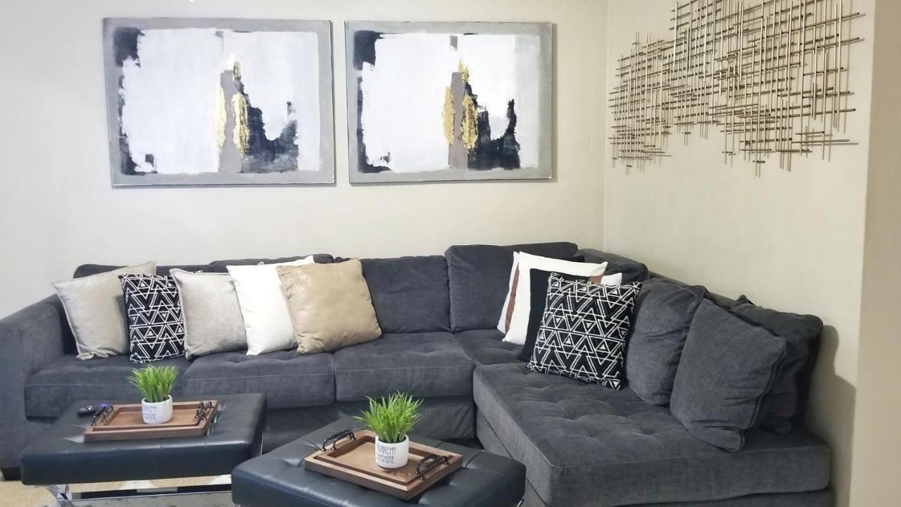 Glam 2 Bedroom Apartment Close To Nsu In Cooper City Luaran gambar